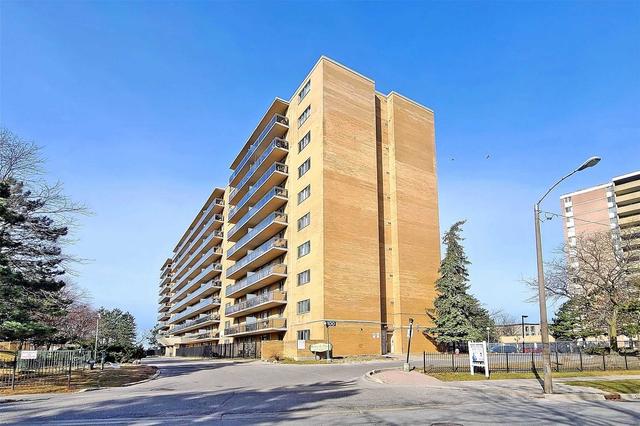 411 - 100 Dundalk Dr, Condo with 2 bedrooms, 1 bathrooms and 1 parking in Toronto ON | Image 12