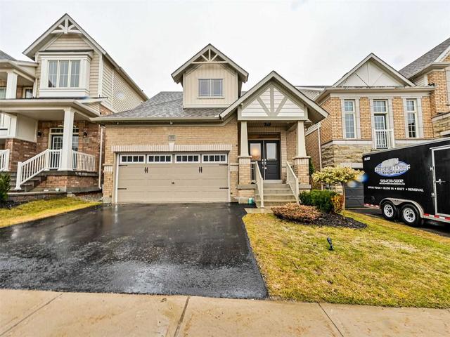 23 Cauthers Cres, House detached with 3 bedrooms, 4 bathrooms and 6 parking in New Tecumseth ON | Image 1