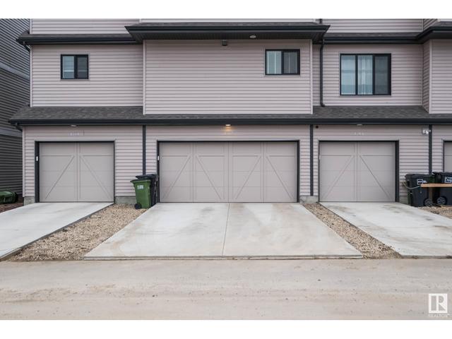 1262 Aster Bv Nw, House attached with 3 bedrooms, 2 bathrooms and 4 parking in Edmonton AB | Image 22