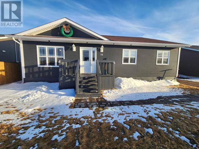 36 Mitchell Street, House detached with 3 bedrooms, 2 bathrooms and null parking in Happy Valley-Goose Bay NL | Image 1