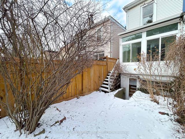 41 Geneva Ave, House attached with 3 bedrooms, 2 bathrooms and 0 parking in Toronto ON | Image 31