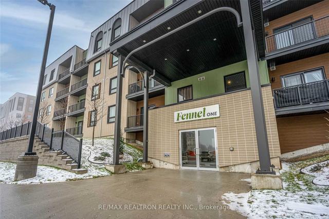 309 - 6 Spice Way, Condo with 1 bedrooms, 1 bathrooms and 1 parking in Barrie ON | Image 8