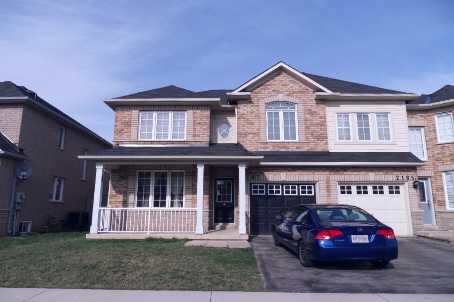 2187 Sutton Dr, House semidetached with 3 bedrooms, 3 bathrooms and 2 parking in Burlington ON | Image 1