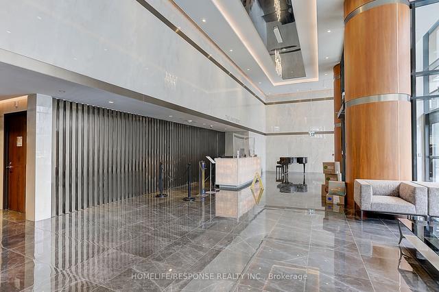 1705 - 17 Bathurst St, Condo with 1 bedrooms, 1 bathrooms and 0 parking in Toronto ON | Image 35