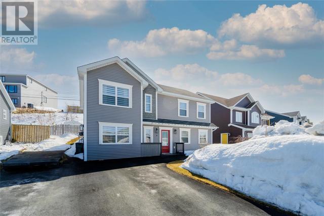 9 Yellow Wood Drive, House detached with 4 bedrooms, 3 bathrooms and null parking in Paradise NL | Image 1
