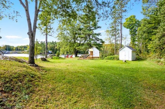 14232a Highway 509, House detached with 2 bedrooms, 1 bathrooms and 10 parking in North Frontenac ON | Image 13