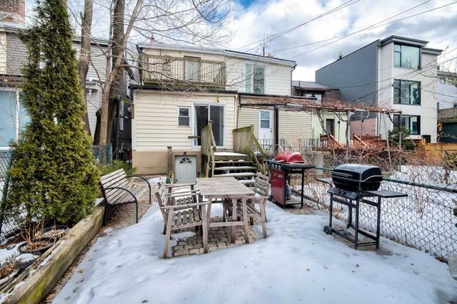 776 Palmerston Ave, House semidetached with 4 bedrooms, 3 bathrooms and 0 parking in Toronto ON | Image 21