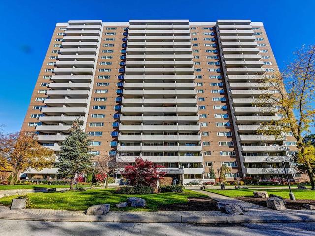 402 - 270 Scarlett Rd, Condo with 2 bedrooms, 1 bathrooms and 1 parking in Toronto ON | Image 23