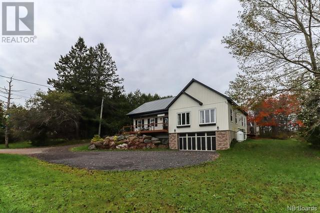 497 Hampton Road, House detached with 3 bedrooms, 1 bathrooms and null parking in Quispamsis NB | Image 3