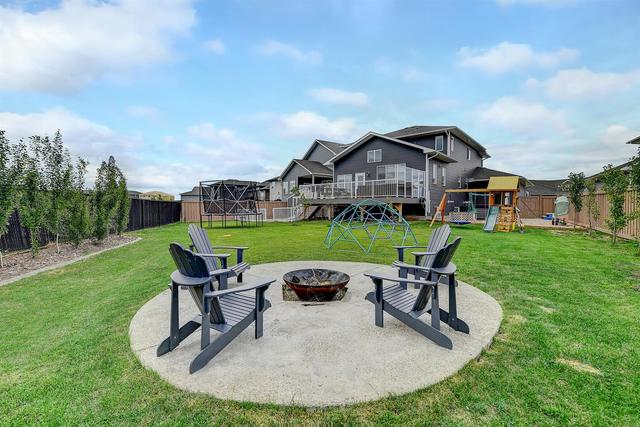 10524 149a Avenue, House detached with 5 bedrooms, 3 bathrooms and 6 parking in Grande Prairie County No. 1 AB | Image 35