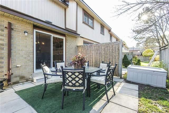 th #57 - 3500 South Millway Rd, Townhouse with 3 bedrooms, 4 bathrooms and 2 parking in Mississauga ON | Image 20