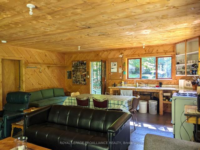 5354 Buckshot Lake Rd, House detached with 2 bedrooms, 0 bathrooms and 8 parking in North Frontenac ON | Image 3