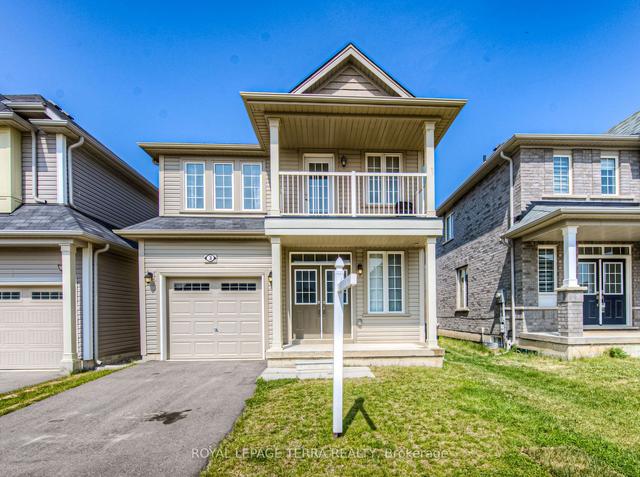 3 Tate St, House detached with 3 bedrooms, 3 bathrooms and 3 parking in Brantford ON | Image 35