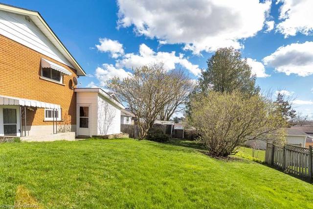175 Berwick Street, House detached with 4 bedrooms, 1 bathrooms and 5 parking in Woodstock ON | Image 9