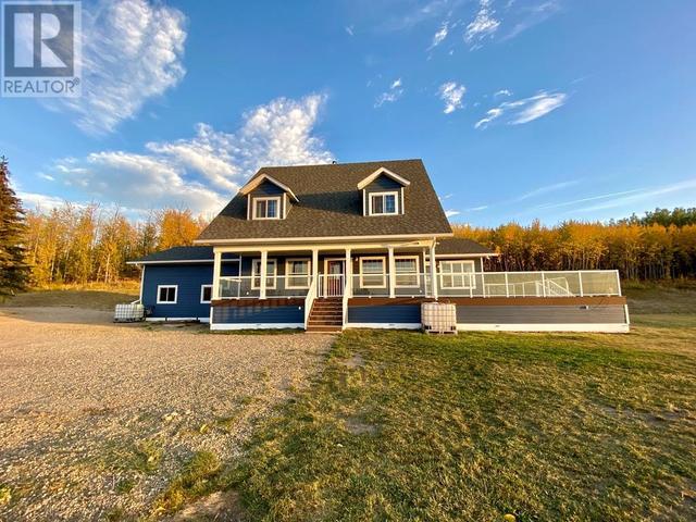 13033 221 Road, House detached with 4 bedrooms, 2 bathrooms and 2 parking in Peace River D BC | Image 5