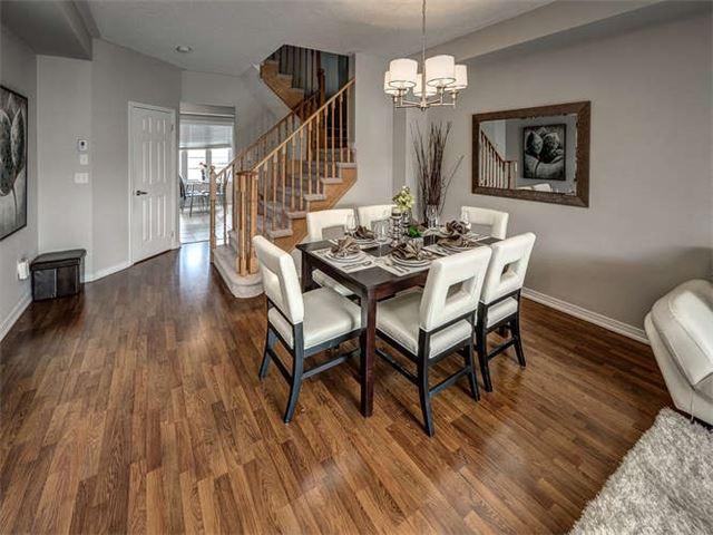83 Chokecherry Cres, House attached with 3 bedrooms, 3 bathrooms and 3 parking in Markham ON | Image 7
