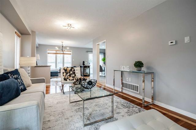 77 - 2665 Thomas St, Townhouse with 3 bedrooms, 3 bathrooms and 4 parking in Mississauga ON | Image 15