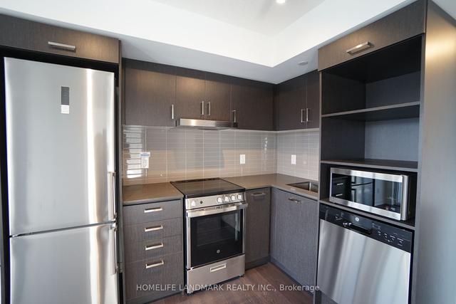 1512 - 219 Dundas St E, Condo with 1 bedrooms, 2 bathrooms and 1 parking in Toronto ON | Image 29