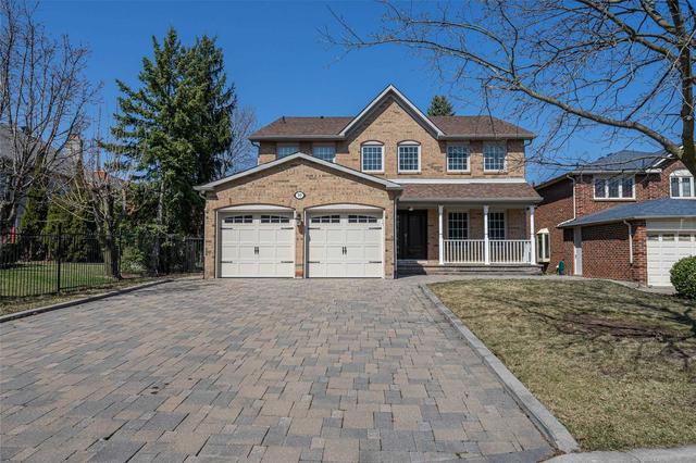 59 Millstone Crt, House detached with 4 bedrooms, 5 bathrooms and 6 parking in Markham ON | Image 1
