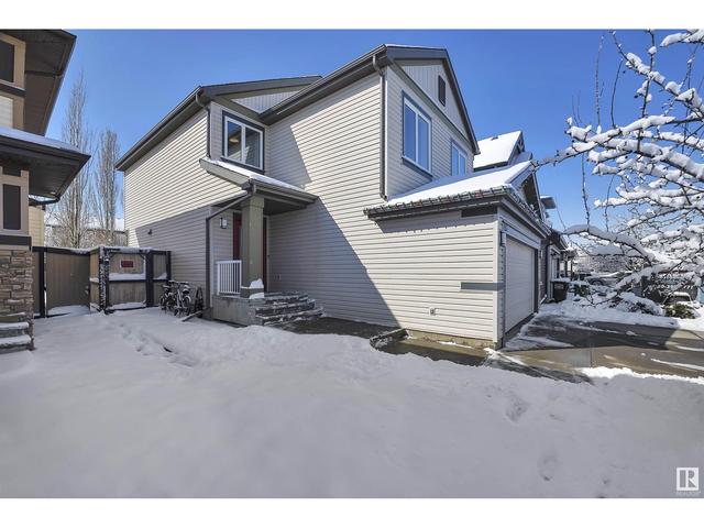 22015 95 Av Nw, House detached with 4 bedrooms, 3 bathrooms and null parking in Edmonton AB | Image 3