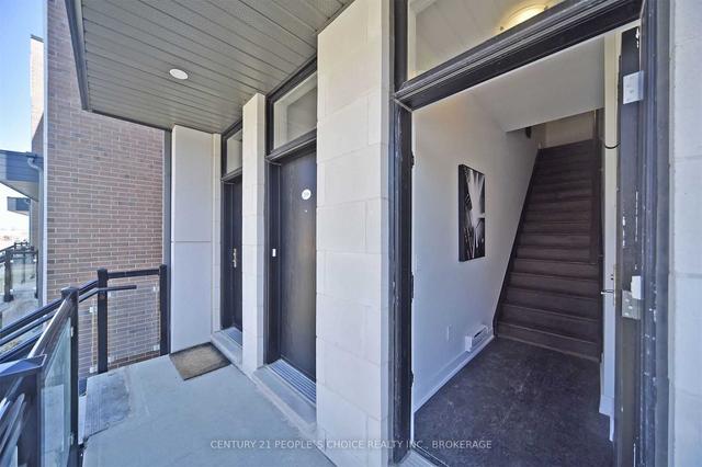 207 - 9560 Islington Ave, Townhouse with 2 bedrooms, 3 bathrooms and 1 parking in Vaughan ON | Image 23