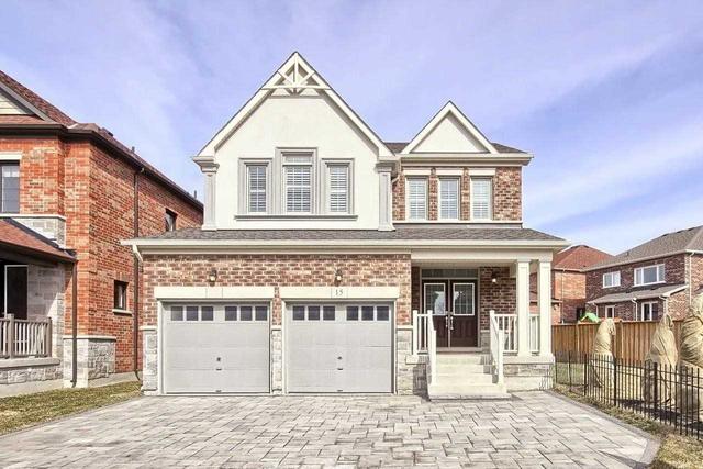 15 Sharonview Cres, House detached with 4 bedrooms, 3 bathrooms and 7 parking in East Gwillimbury ON | Image 1
