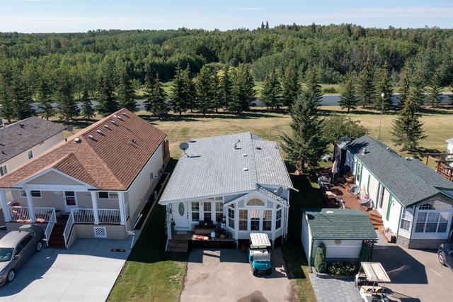 3074 - 25074 South Pine Lake Road, House detached with 1 bedrooms, 1 bathrooms and 2 parking in Red Deer County AB | Image 2