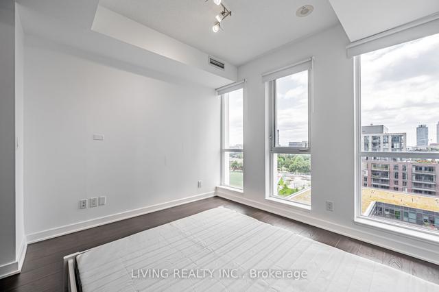 1105 - 170 Sumach St, Condo with 0 bedrooms, 1 bathrooms and 0 parking in Toronto ON | Image 6