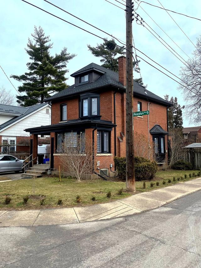 153 Rosslyn Ave S, House detached with 5 bedrooms, 2 bathrooms and 4 parking in Hamilton ON | Image 27