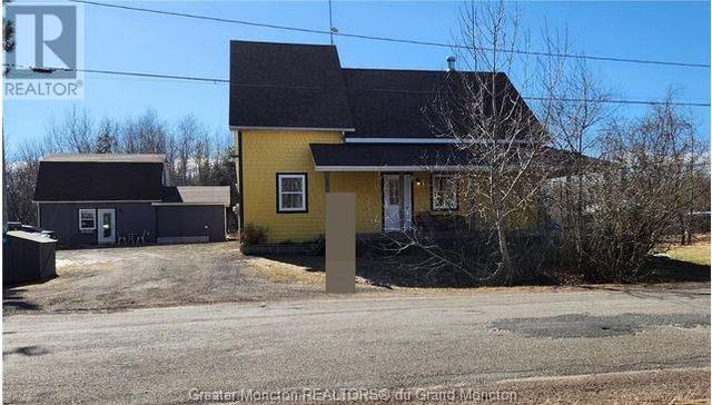 559 Aldouane Station Cross Rd, House detached with 5 bedrooms, 2 bathrooms and null parking in Saint Charles NB | Image 1