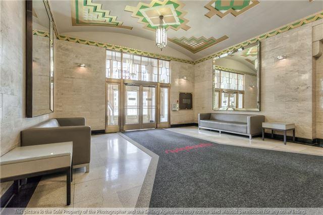 1002 - 637 Lake Shore Blvd W, Condo with 1 bedrooms, 1 bathrooms and 1 parking in Toronto ON | Image 3