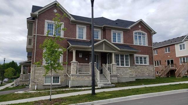 2450 Moonlight Cres, House attached with 4 bedrooms, 3 bathrooms and 1 parking in Pickering ON | Card Image
