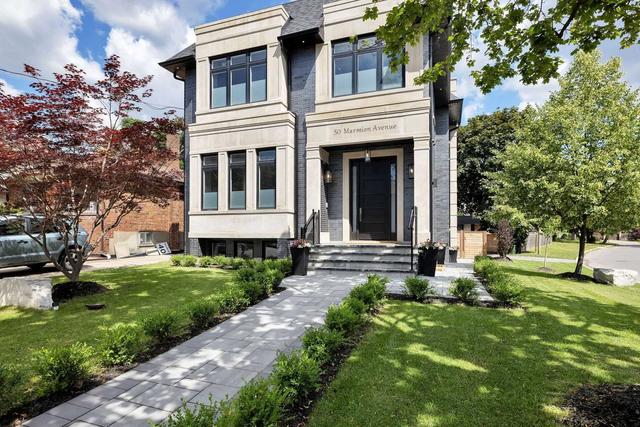 50 Marmion Ave, House detached with 4 bedrooms, 5 bathrooms and 4 parking in Toronto ON | Image 12