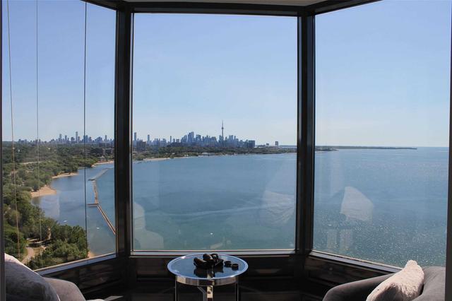 2703 - 1 Palace Pier Crt, Condo with 3 bedrooms, 3 bathrooms and 1 parking in Toronto ON | Card Image