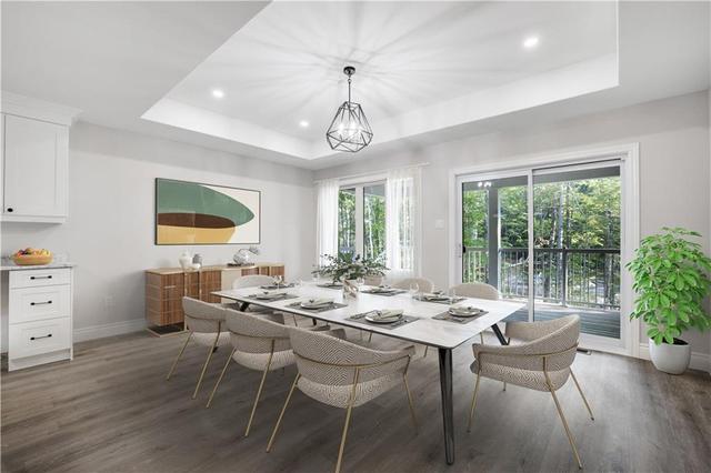 Virtually staged - dining space for 8 | Image 10
