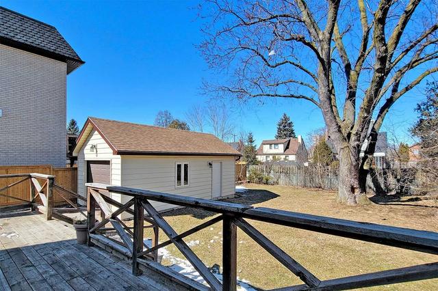 124 Homewood Ave, House detached with 4 bedrooms, 3 bathrooms and 4 parking in Toronto ON | Image 32