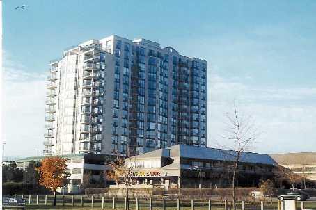 207 - 65 Ellen St, Condo with 1 bedrooms, 1 bathrooms and 1 parking in Barrie ON | Image 1