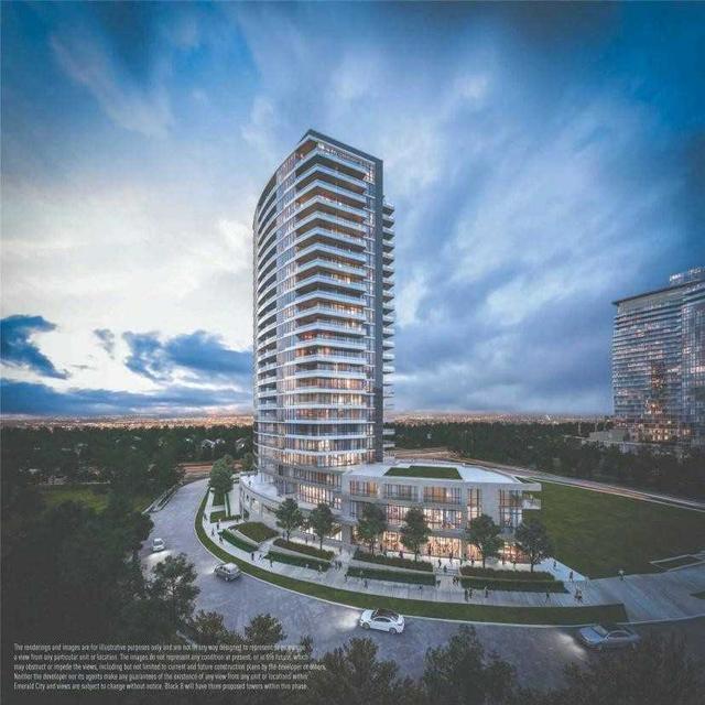 2008 - 50 Forest Manor Rd W, Condo with 2 bedrooms, 2 bathrooms and 1 parking in Toronto ON | Image 1