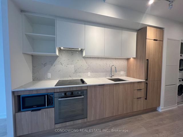 2509 - 82 Dalhousie St, Condo with 0 bedrooms, 1 bathrooms and 0 parking in Toronto ON | Image 5