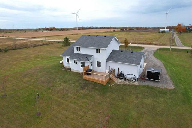 197334 2nd Line Ne Line, House detached with 3 bedrooms, 3 bathrooms and 8 parking in Melancthon ON | Image 25