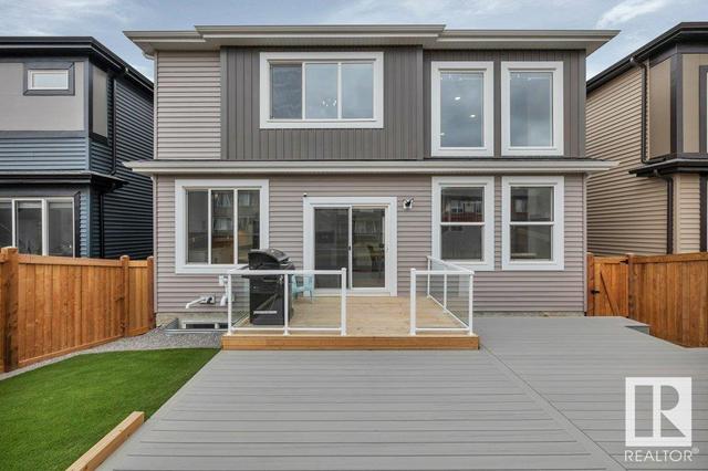 8343 Mayday Li Sw, House detached with 4 bedrooms, 3 bathrooms and null parking in Edmonton AB | Image 54