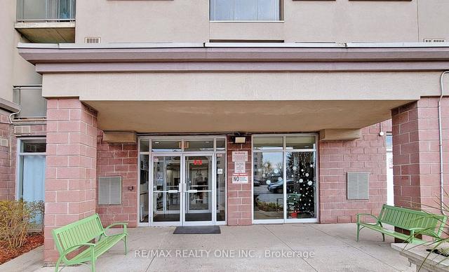 618 - 7405 Goreway Dr, Condo with 2 bedrooms, 2 bathrooms and 1 parking in Mississauga ON | Image 10