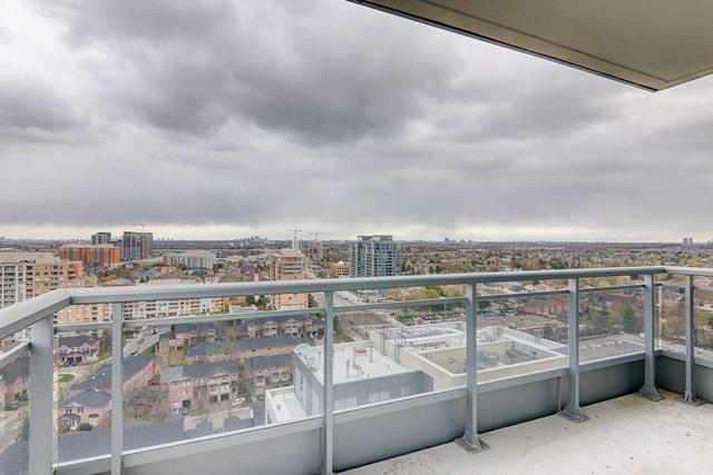 1704 - 9201 Yonge St, Condo with 1 bedrooms, 1 bathrooms and 1 parking in Richmond Hill ON | Image 18