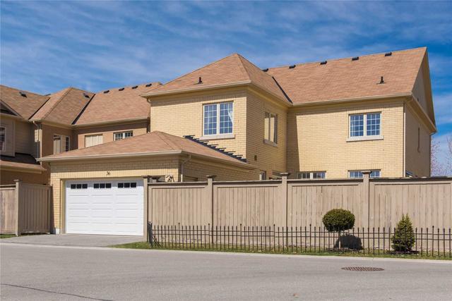 36 Brumwell Lane, House detached with 5 bedrooms, 5 bathrooms and 3 parking in Markham ON | Image 22