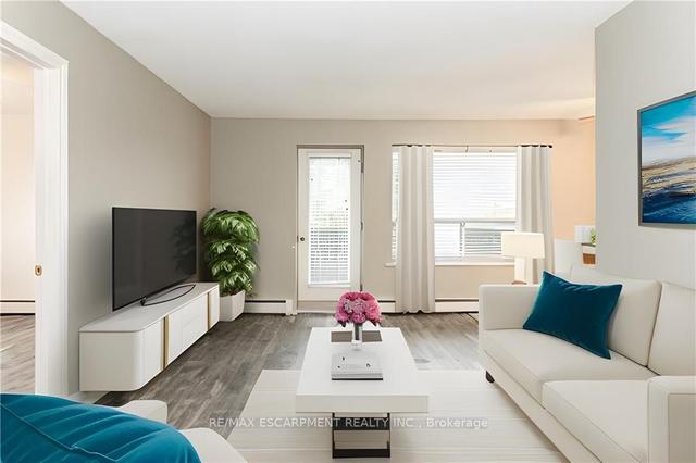 604 - 2411 New St, Condo with 1 bedrooms, 1 bathrooms and 1 parking in Burlington ON | Image 29