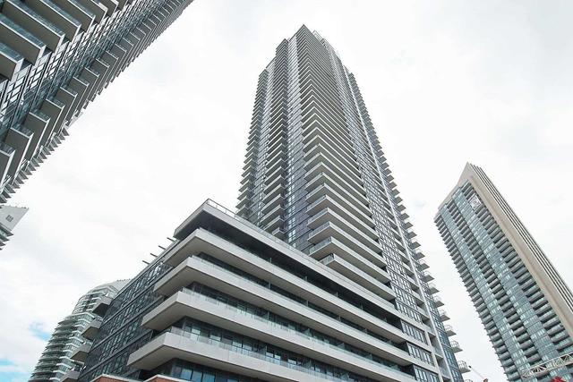 3603 - 2220 Lake Shore Blvd W, Condo with 1 bedrooms, 1 bathrooms and 1 parking in Toronto ON | Image 1