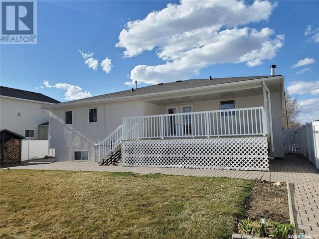 604 Hamilton Drive, House detached with 4 bedrooms, 3 bathrooms and null parking in Swift Current SK | Image 41