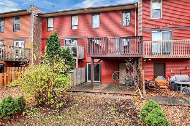 3 Marielle Court, Townhouse with 3 bedrooms, 2 bathrooms and 2 parking in Ottawa ON | Image 30