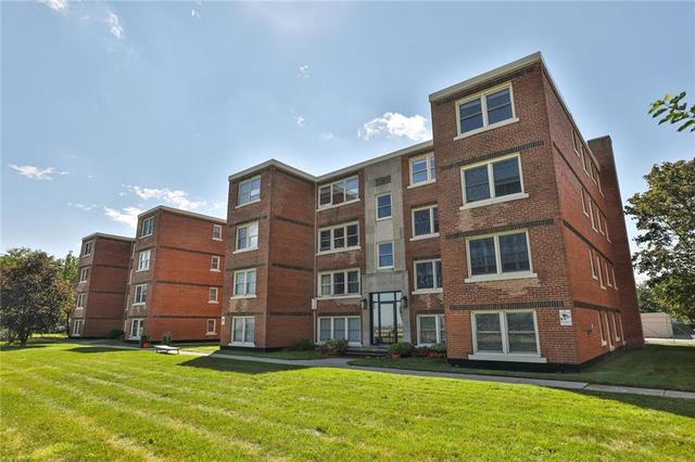 409b - 5 East 36th Street, Condo with 1 bedrooms, 1 bathrooms and null parking in Hamilton ON | Image 1