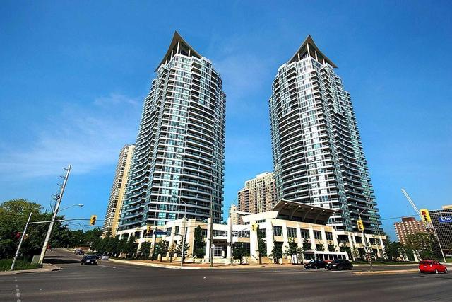 2313 - 33 Elm Dr, Condo with 1 bedrooms, 2 bathrooms and 1 parking in Mississauga ON | Image 1